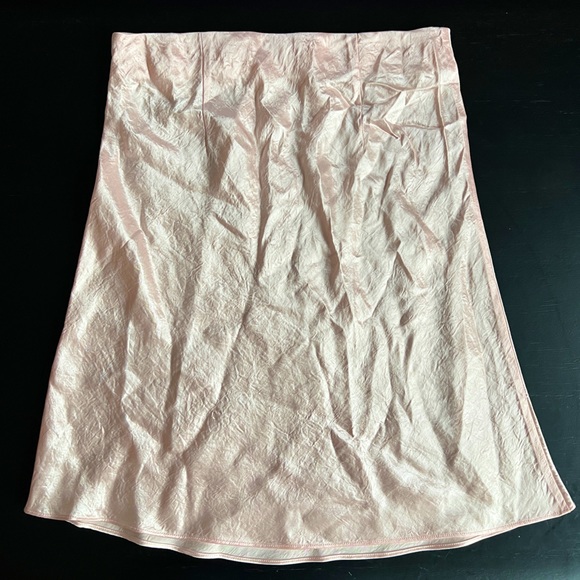Babaton Mini Slip Skirt - Picture 1 of 3